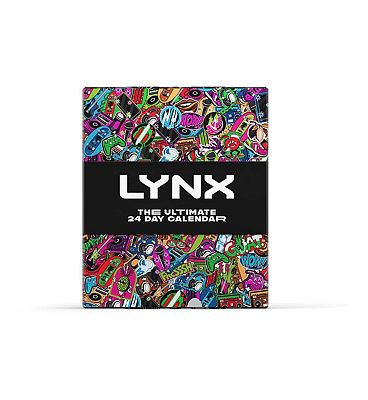 LYNX 24 Day Advent Calendar