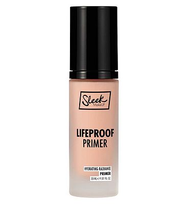 Sleek MakeUP Lifeproof Hydrating Radiance Primer Universal Sheer 30ml