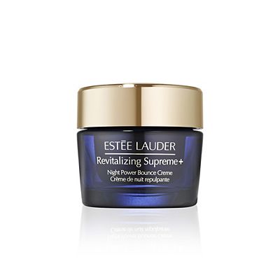 Este Lauder Revitalizing Supreme+ Night Power Bounce Crme Moisturiser 75ml