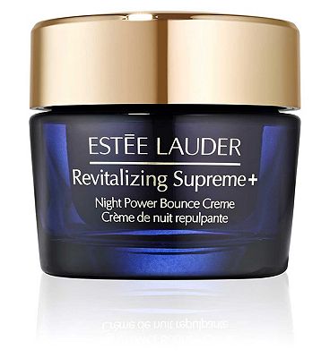 Este Lauder Revitalizing Supreme+ Night Power Bounce Crme Moisturiser 50ml