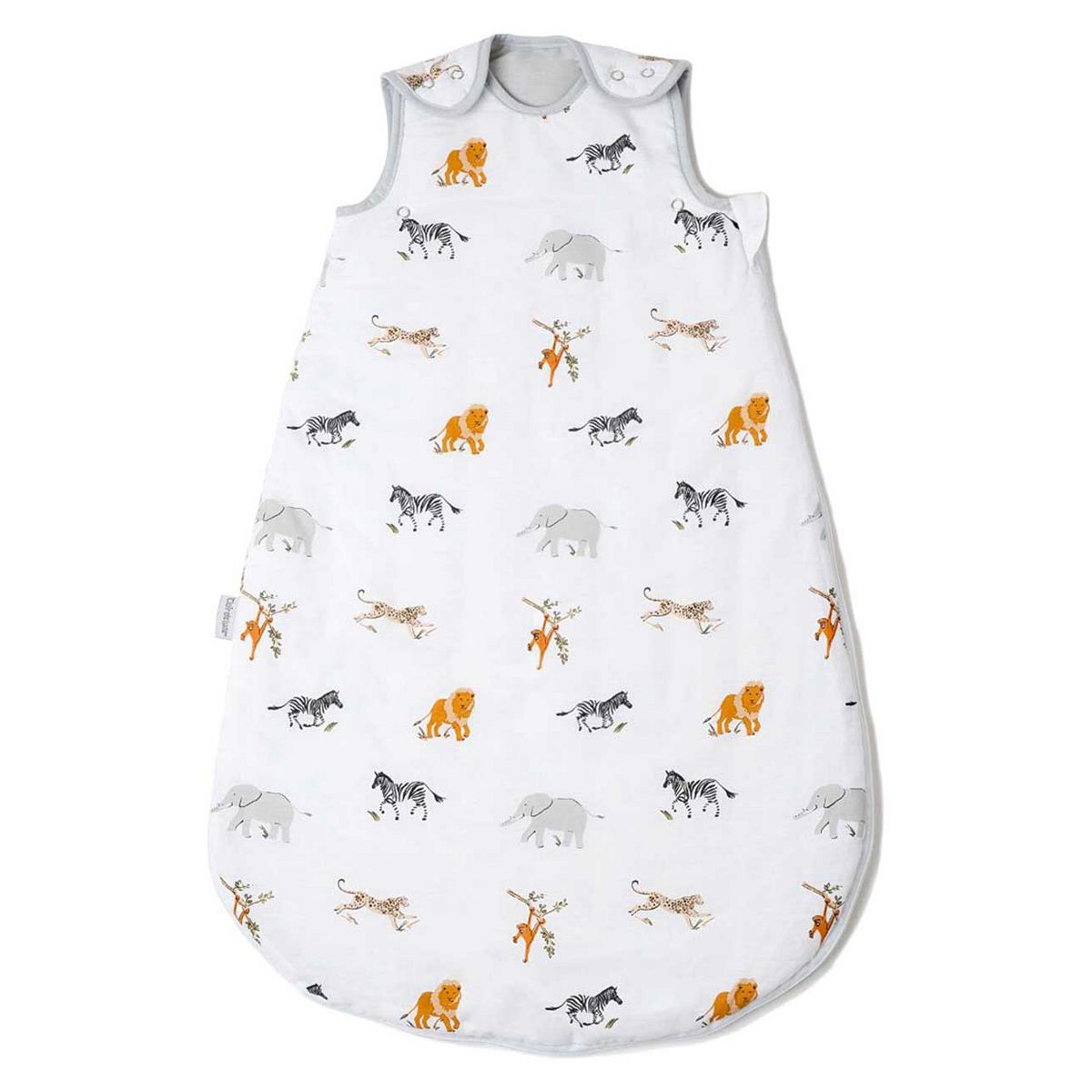 Clair De Lune Jungle Dream 2.5 Tog Sleeping Bag (0-6 Months)