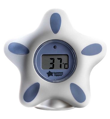 Tommee Tippee Bath and Room Thermometer