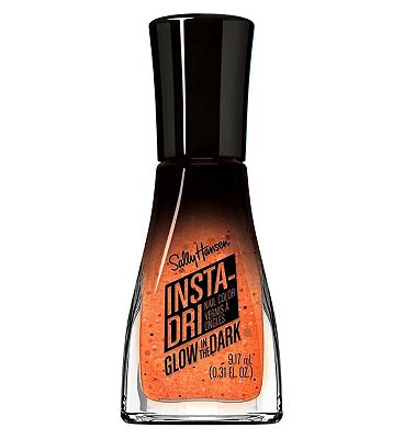 Sally Hansen Insta-Dri Glow In The Dark Nail Polish - Gourd-Geous