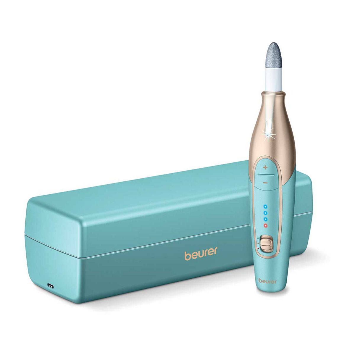 Beurer Mp84 Cordless Manicure And Pedicure Set