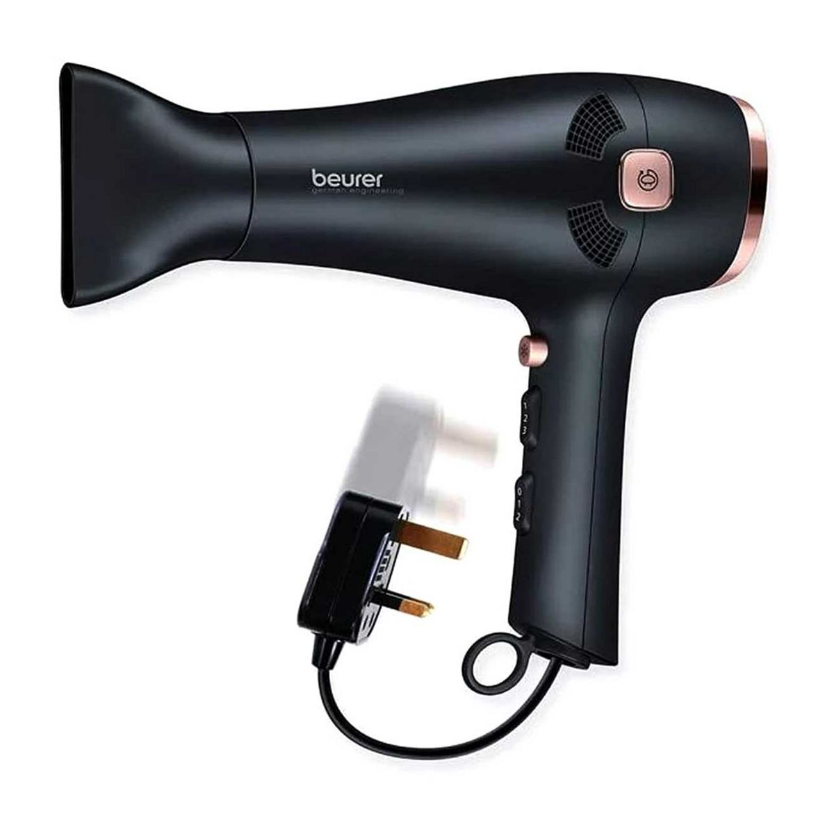 Beurer Stylepro Hc55 Compact Hair Dryer