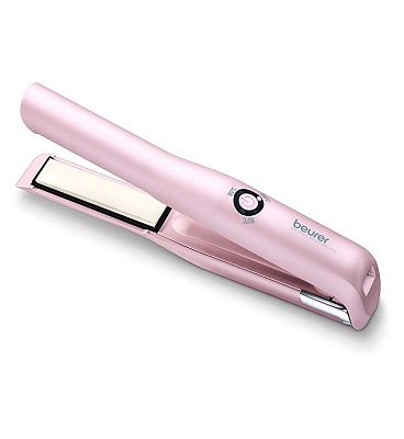 Beurer Stylepro Hs20 Cordless Mini Hair Straightener
