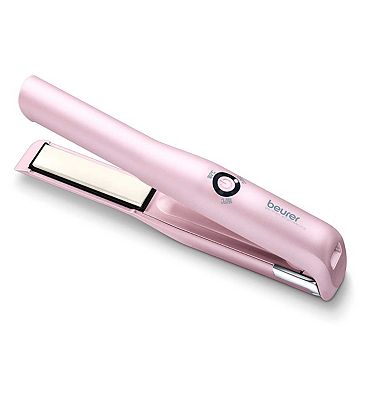 Beurer StylePro HS20 Cordless Mini Hair Straightener