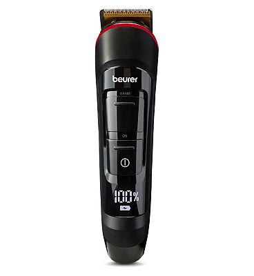 Beurer MenCare Beard Trimmer