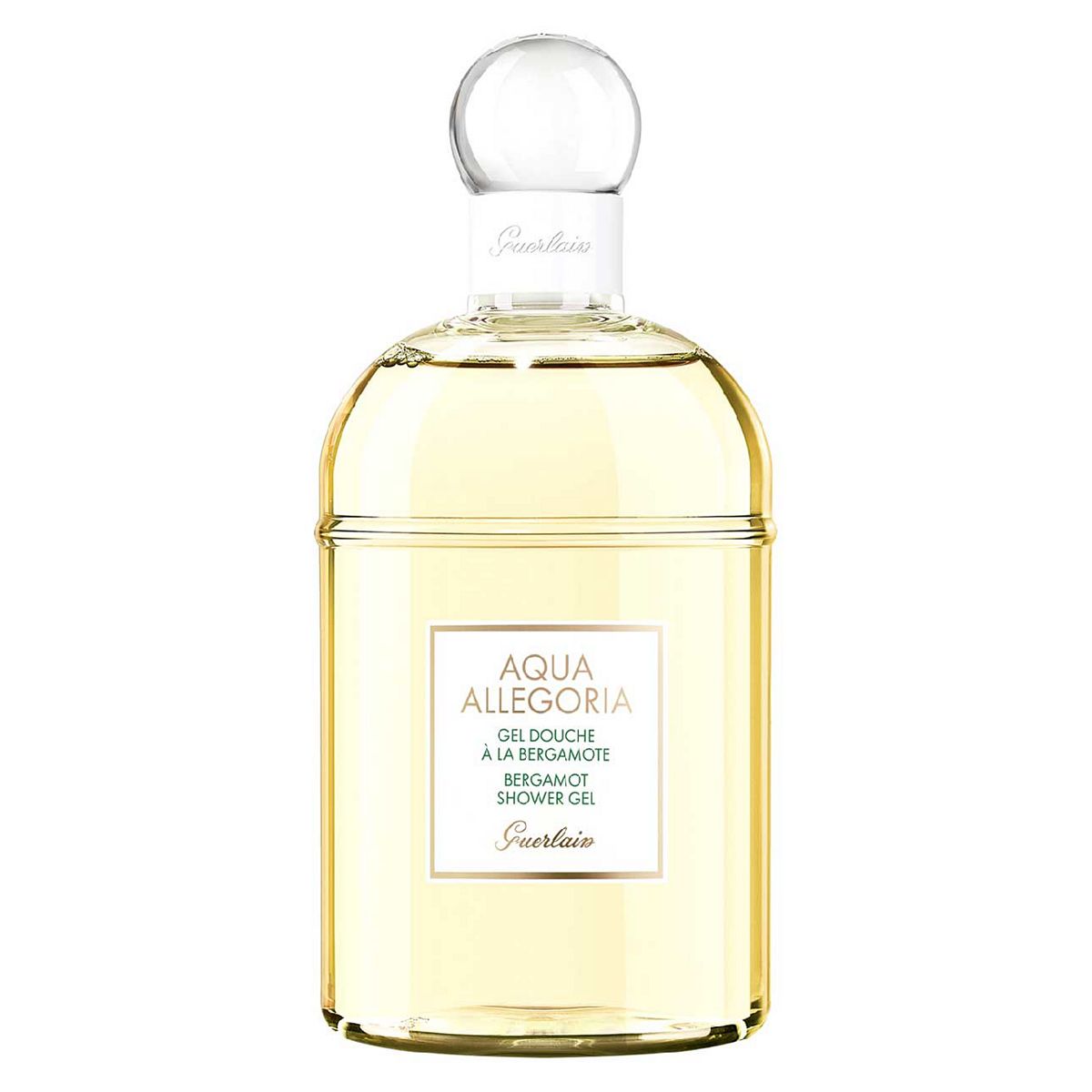 Guerlain Aqua Allegoria Bergamot Shower Gel200 ml, 200ml