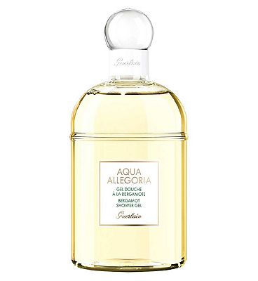 GUERLAIN Aqua Allegoria Bergamot Shower Gel 200ml