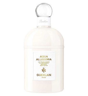 GUERLAIN Aqua Allegoria Bergamot Body Lotion 200ml