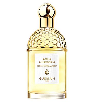 GUERLAIN Aqua Allegoria Bergamote Calabria Eau De Toilette 125ml