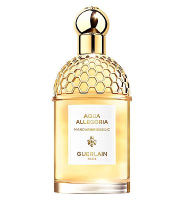 GUERLAIN Aqua Allegoria Mandarine Basilic Eau De Toilette 125ml