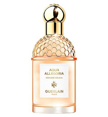 GUERLAIN Aqua Allegoria Orange Soleia Eau De Toilette 75ml