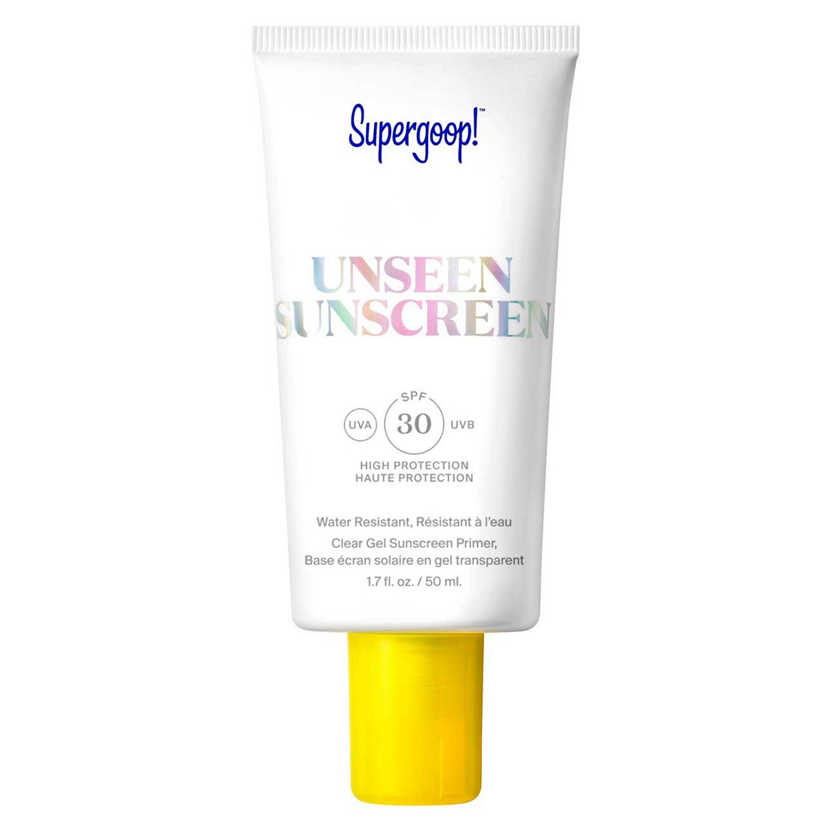 Supergoop! Unseen Sunscreen™ Spf 30 50Ml