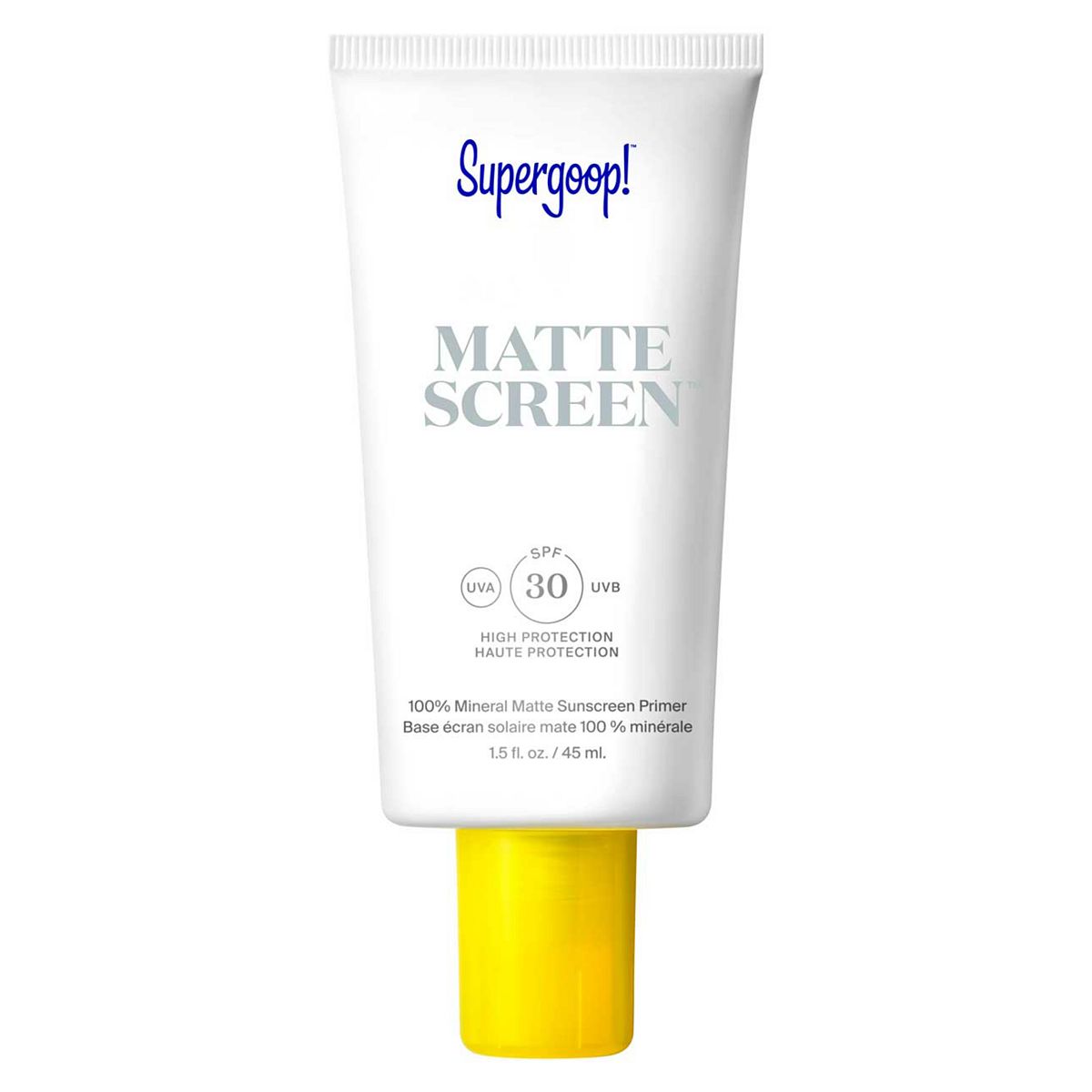 Supergoop! Mattescreen™ Spf 30 45Ml