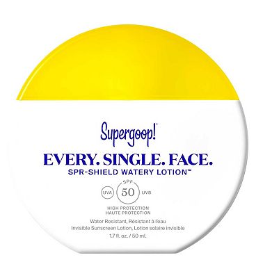 Supergoop! Every. Single. Face. SPR-Shield Watery Lotion SPF 50 50ml