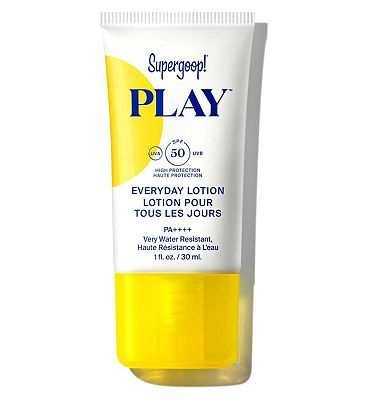 Supergoop! PLAY Everyday Lotion SPF 50 30ml