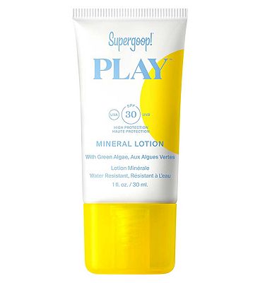 Supergoop! PLAY Mineral Lotion SPF 30 30ml