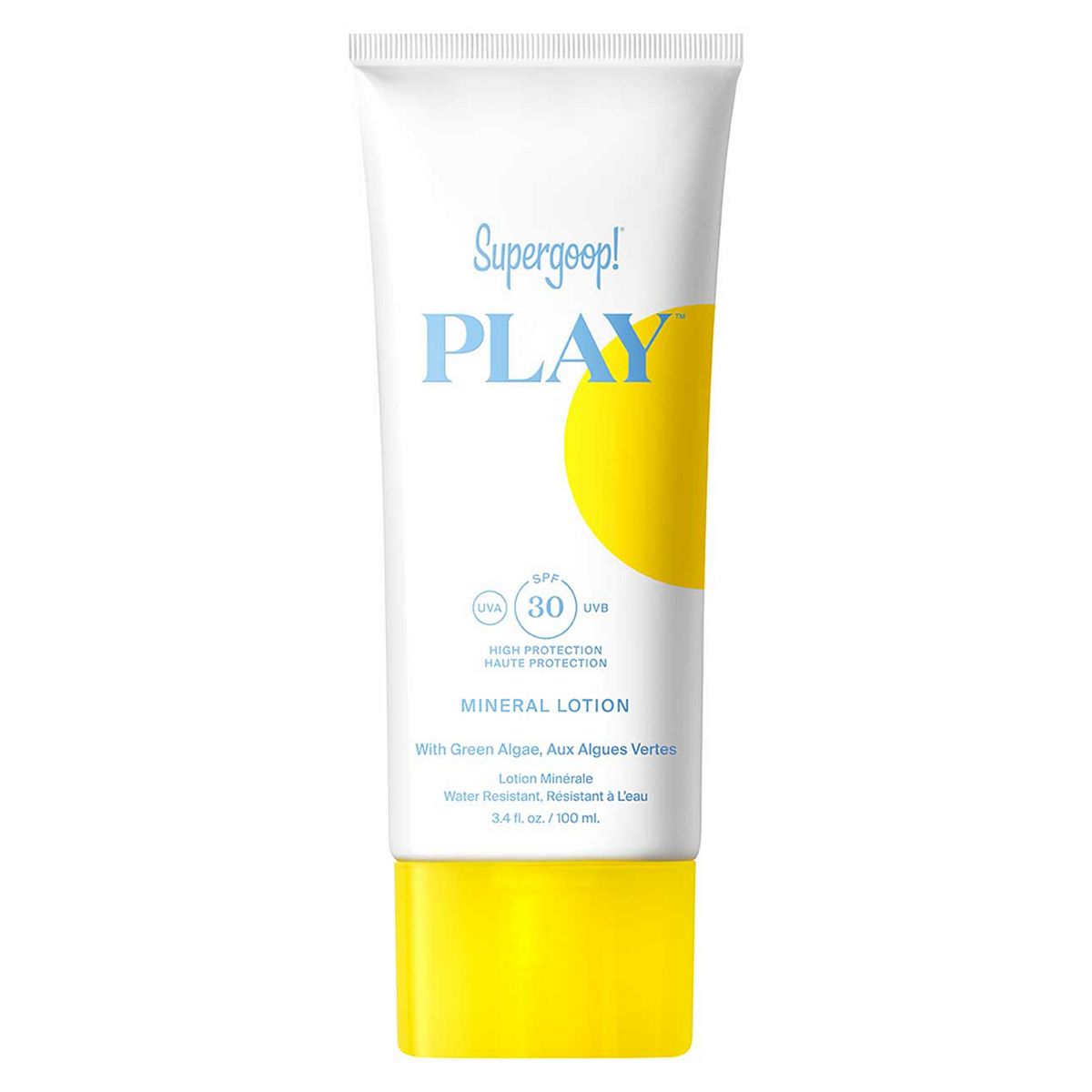 Supergoop! Play™ Mineral Lotion Spf 30 100ml