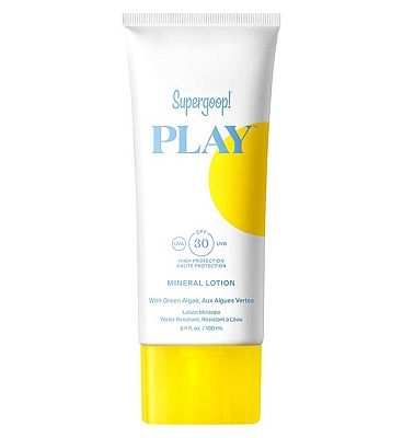 Supergoop! PLAY Mineral Lotion SPF 30 100ml