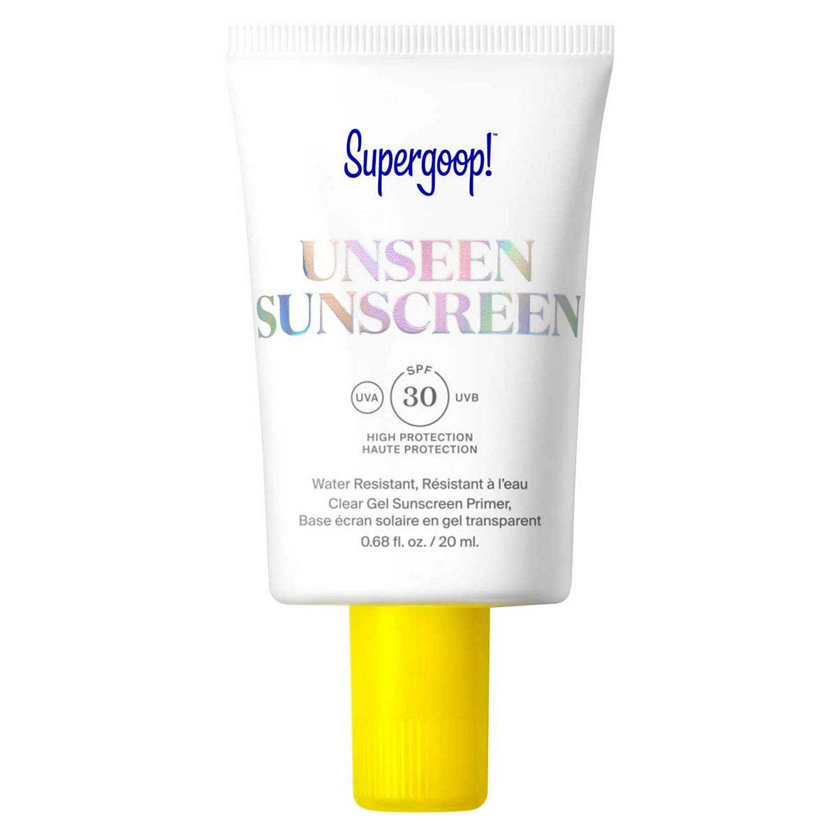 Supergoop! Unseen Sunscreen™ Spf 30 20Ml
