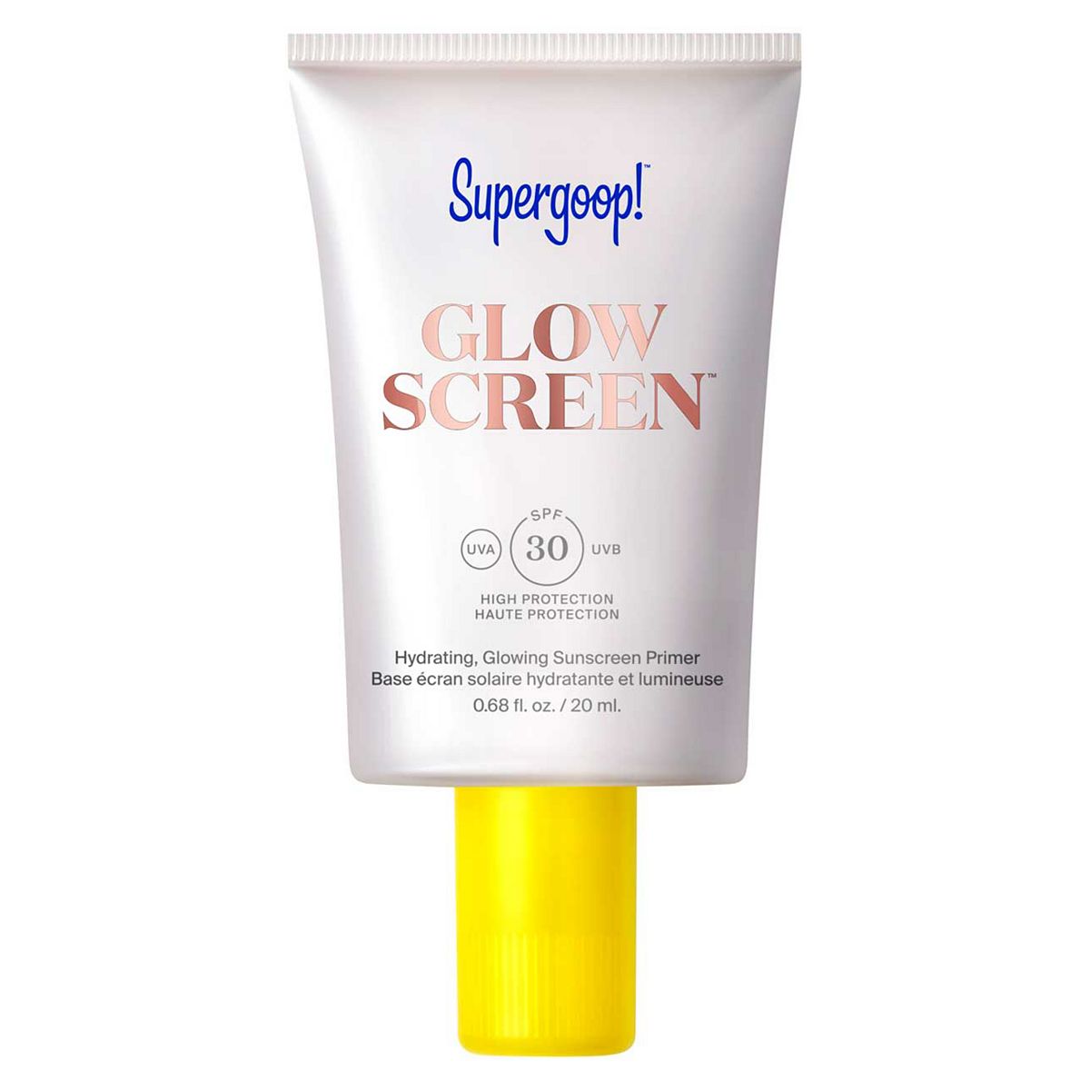 Supergoop! Glowscreen™ Spf 30 20ml