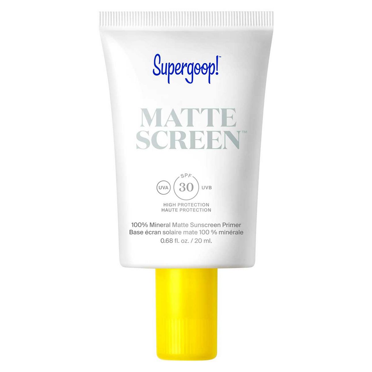 Supergoop! Mattescreen™ Spf 30 20Ml