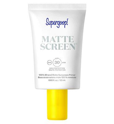 Supergoop! Mattescreen SPF 30 20ml