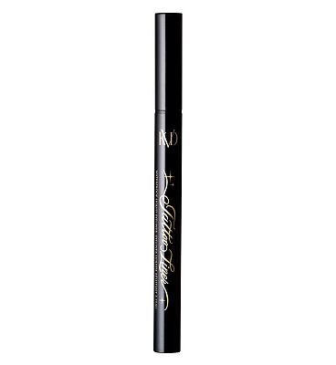 Click to view product details and reviews for Kvd Beauty Tattoo Liner Waterproof Liquid Eyeliner Trooper Black.
