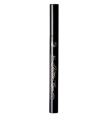 KVD Beauty Tattoo Liner Waterproof Liquid Eyeliner - trooper black trooper black