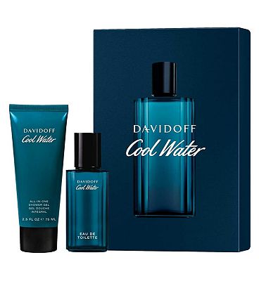 Davidoff Cool Water Eau de Toilette for Him Giftset 40ml