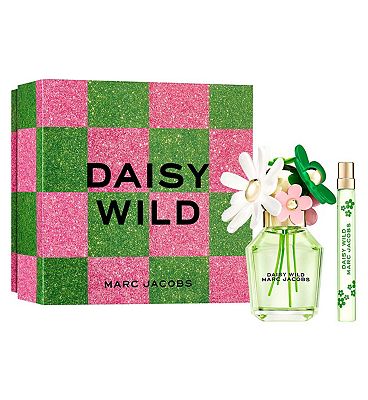 Marc Jacobs Daisy Wild Eau De Parfum Giftset