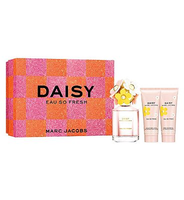 Marc Jacobs Daisy Eau So Fresh Eau de Toilette Giftset