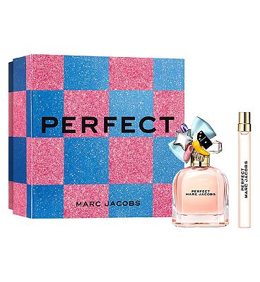 Marc Jacobs Perfect Eau De Parfum Giftset 50ml