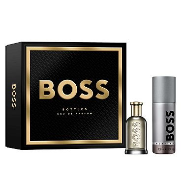 BOSS Bottled Eau de Parfum Giftset