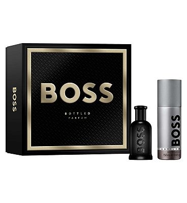 BOSS Bottled Parfum Giftset 50ml