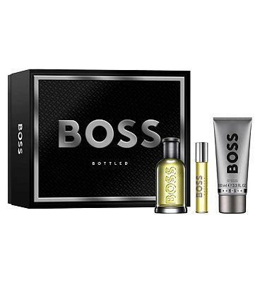 BOSS Bottled Eau de Toilette Giftset 100ml