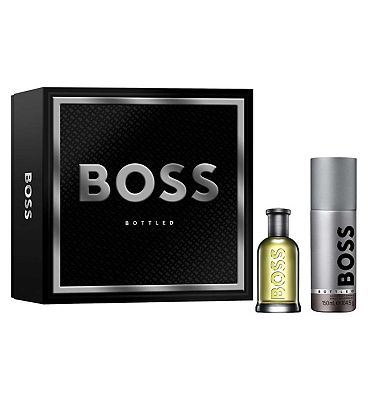 BOSS Bottled Eau de Toilette Giftset 50ml