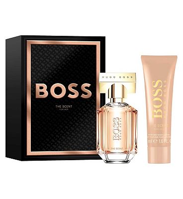 BOSS The Scent Eau de Parfum For Her Giftset 30ml