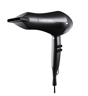 CLOUD NINE The Starlight Collection Airshot Hairdryer