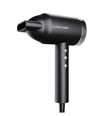 CLOUD NINE The Starlight Collection Airshot Pro Hairdryer