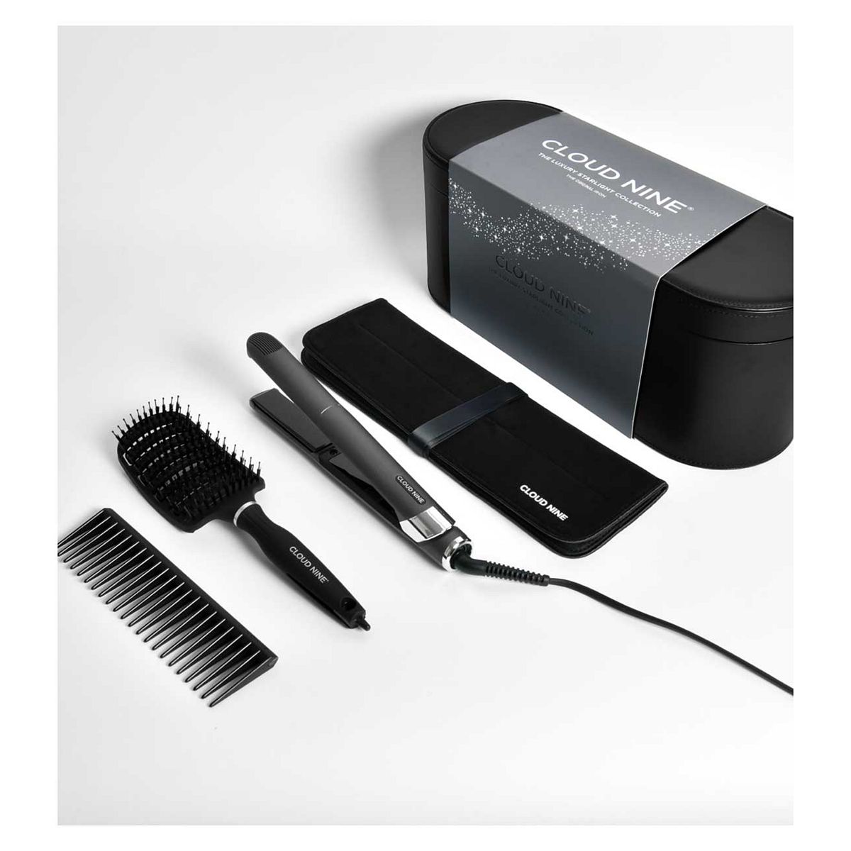 Cloud Nine The Luxury Starlight Collection Original Iron