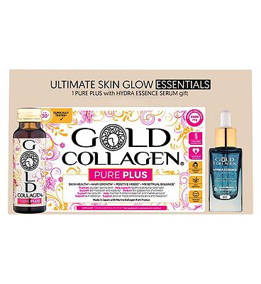 Gold Collagen Ultimate Skin Glow Essentials