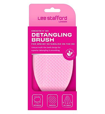 Lee Stafford Mini Detangling Brush