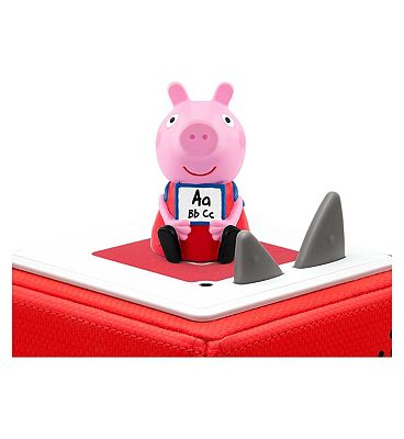 Tonies Peppa Pig Learn With Peppa Audio Character