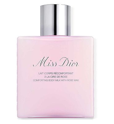 Miss Dior Comforting Body Milk with Rose Wax 175ml