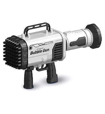 Winning Ultimate Bubble Gun