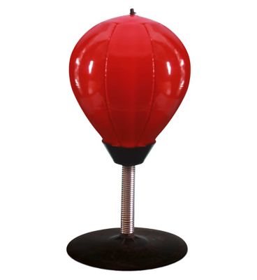 Winning Desktop Punchbag Boots