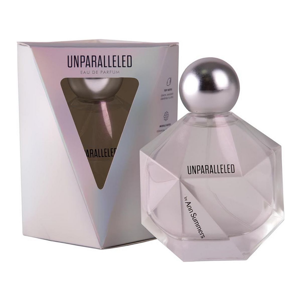 Ann Summers Unparalleled Eau De Parfum 100ml